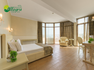 АЛЕГРА БАЛНЕО & СПА - НАСТАНЯВАНЕ